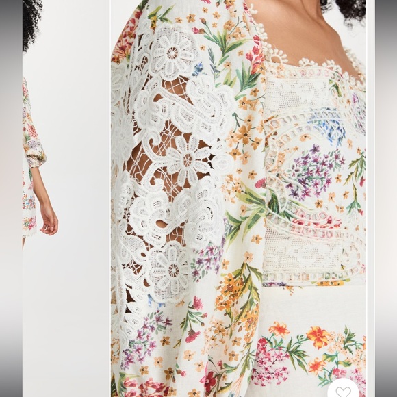 Farm Rio dress - Picture 2 of 11